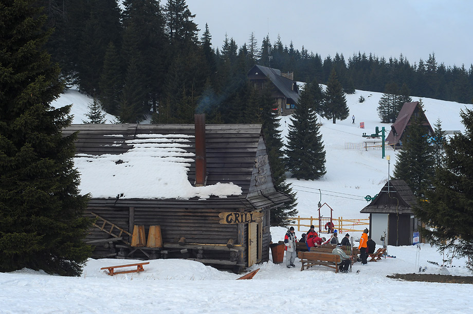 Hala Miziowa (Beskid Żywiecki)